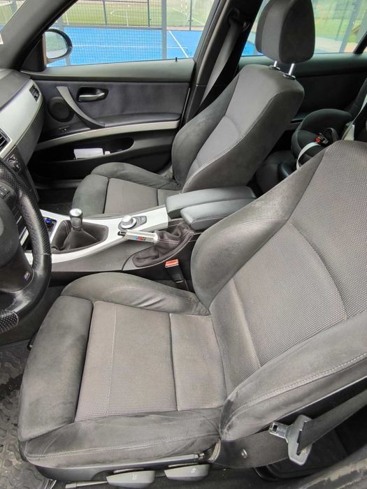 Bmw 320d 163cv selo antigo