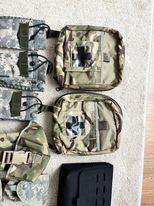Аптечка Osprey Pouch First Aid MTP