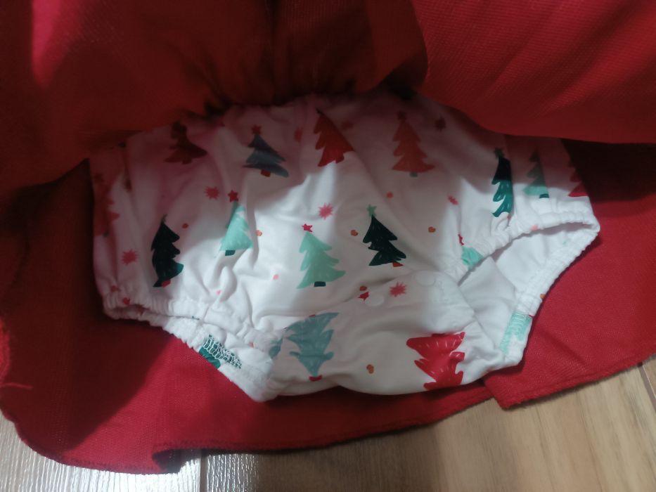 Sukienka / body  świąteczna