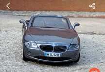 Model zabawka bmw z4