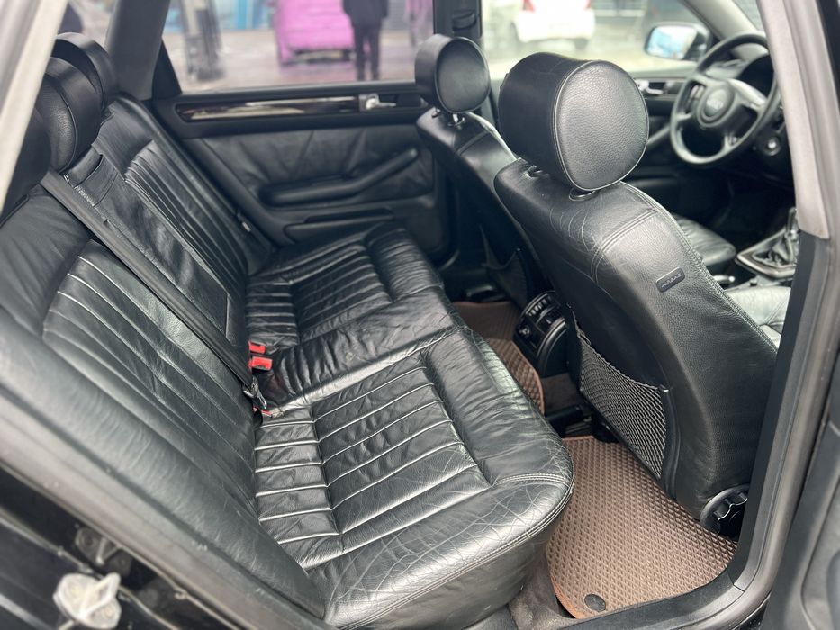 Продам Audi A6 в доброму стані