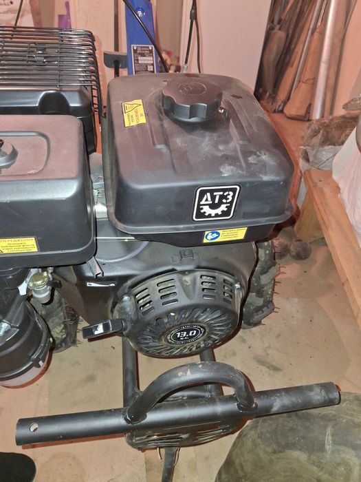 Мотоблок ДТЗ-513БН