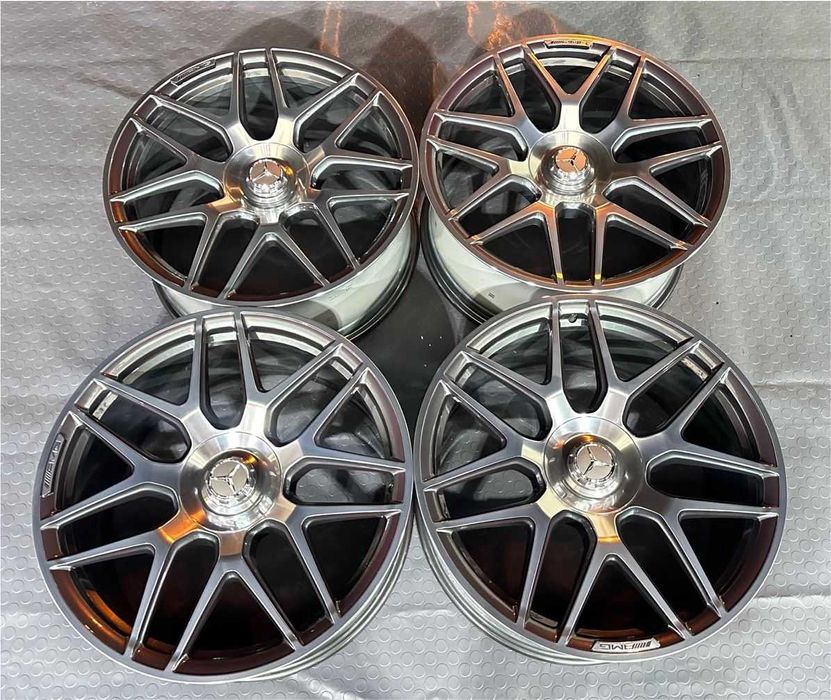 Jantes 22" Originais Mercedes Benz G63 AMG W463 5x130