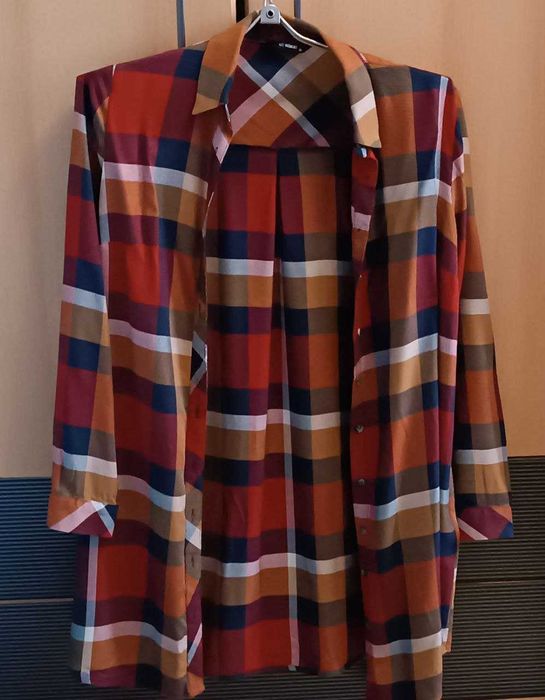 Нова жіноча сорочка туніка рубашка віскоза бренду LCWAIKIKI(Турція)36р