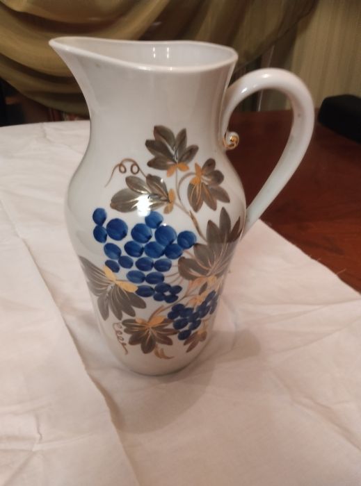 Кувшин виноград СССР.