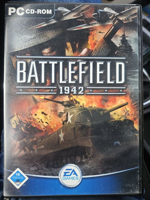 Gra battlefield 1942