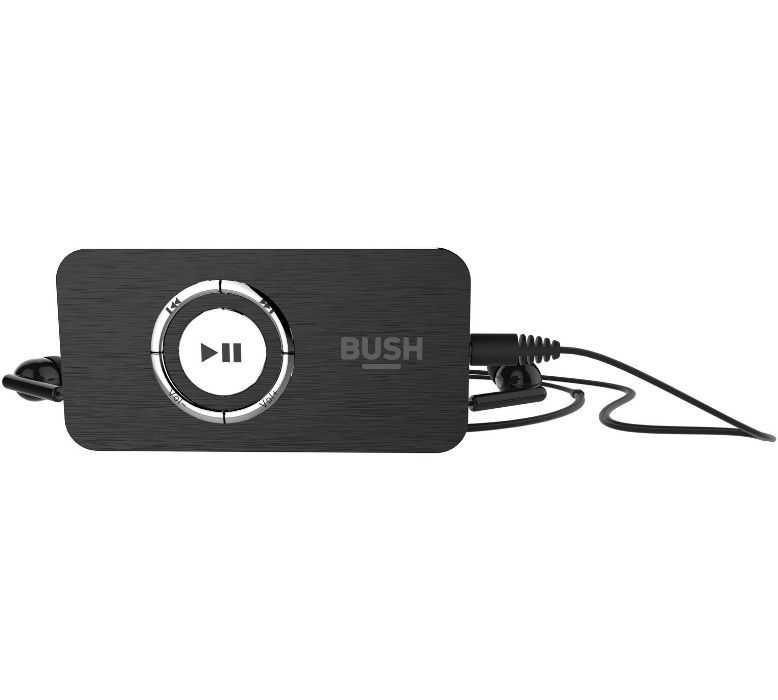 Odtwarzacz MP3 Bush KW-MP02 Muzyka 8GB