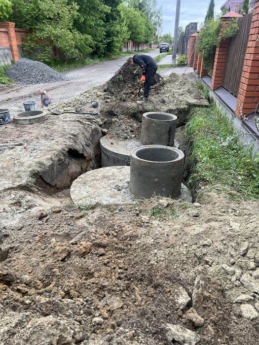 Каналізація “під ключ” без зайвих турбот