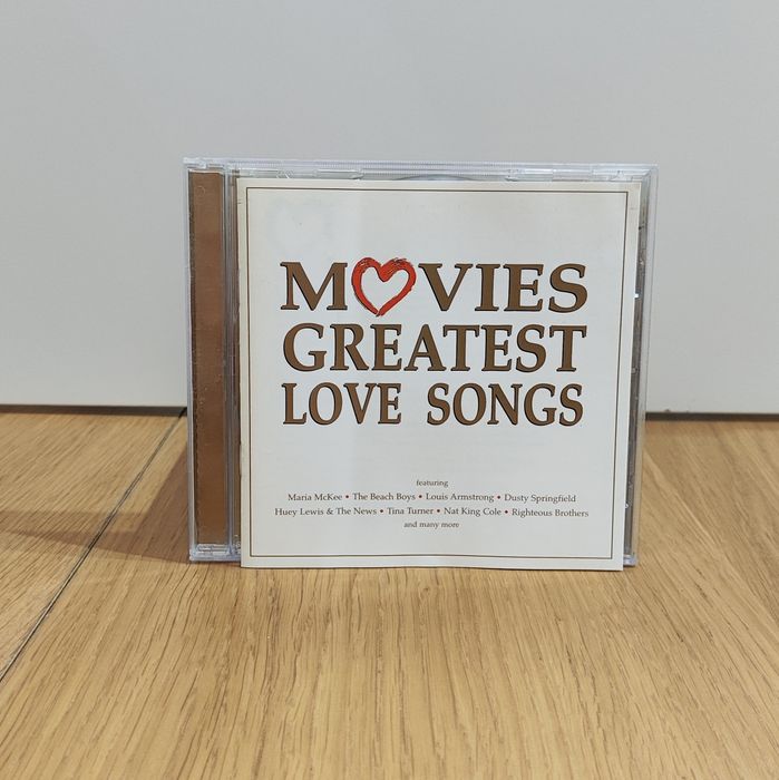 Movies Greatest Love Songs
