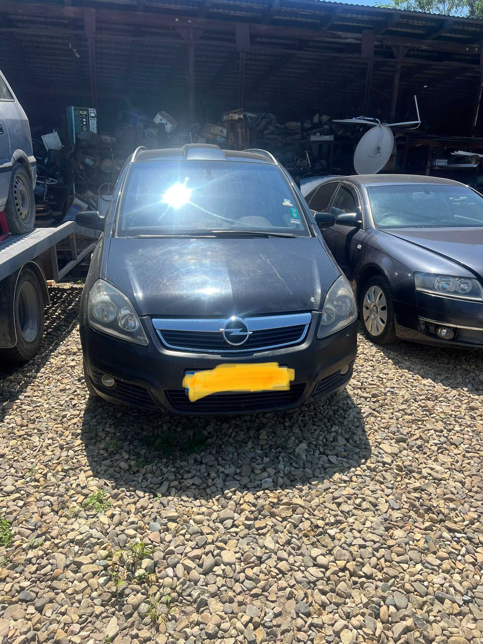 Opel Zafira A, 2,0D, Opel Zafira B 1,9 CDTI, 1,6 Бенз. Шрот, Розборка