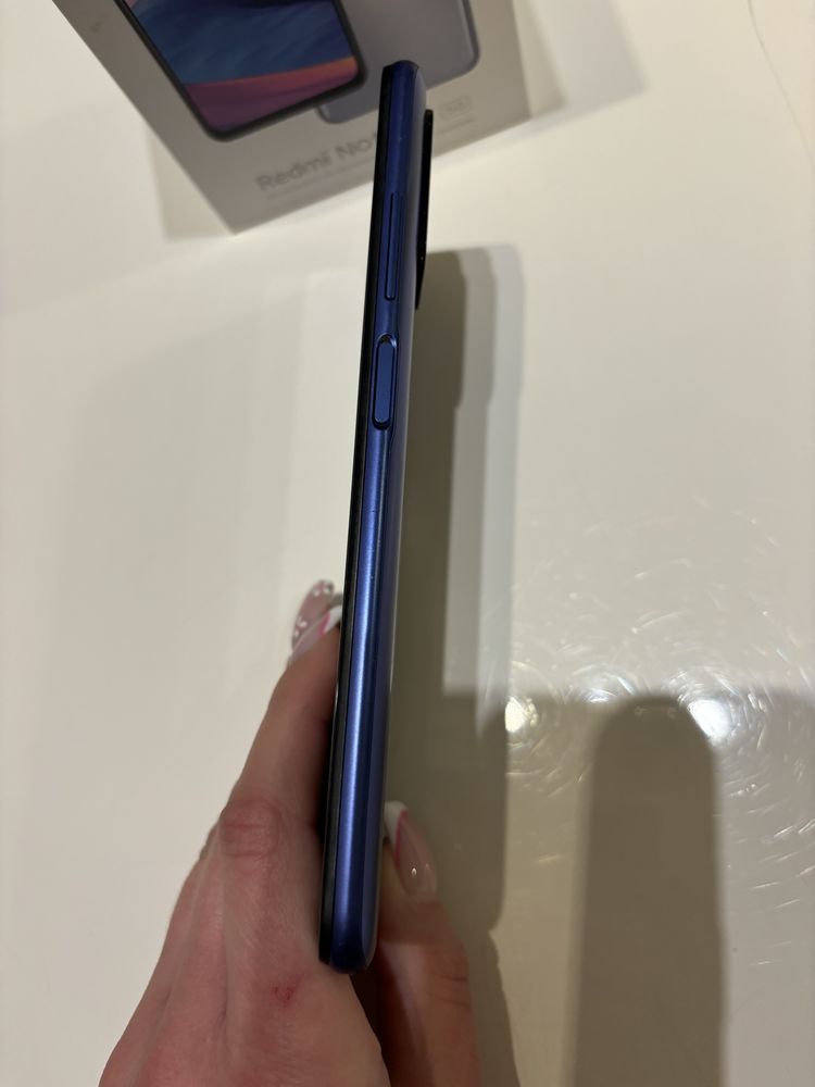 Smartfon Xiaomi Redmi Note 10 5G 4/128GB