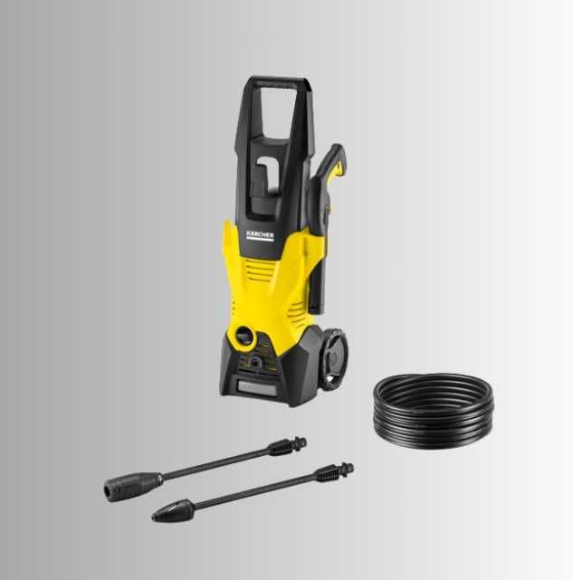 Мойка высокого давления минимойка для авто Karcher K3 мийка B2