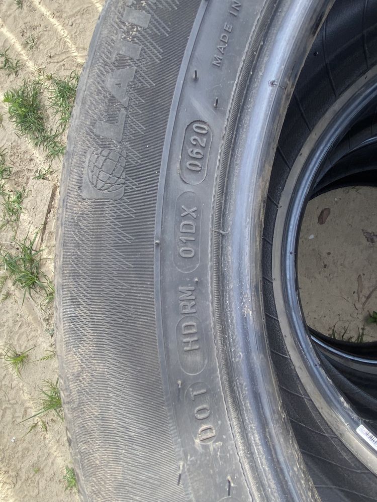 Шини Michelin 275/45 r20