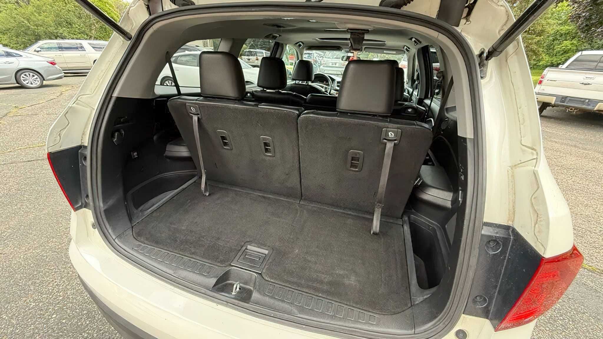 2018 Honda Pilot EX-L