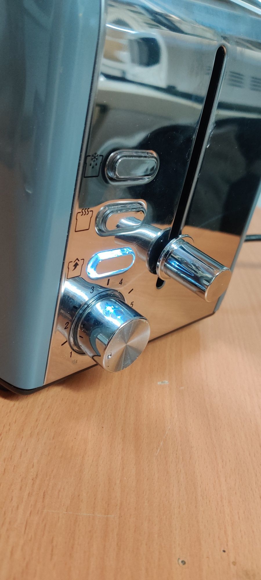Torradeira Silvercrest 920w