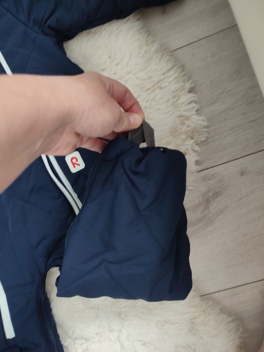 Зимовий комбінезон термокостюм Reima Lenne 74-80 розмір