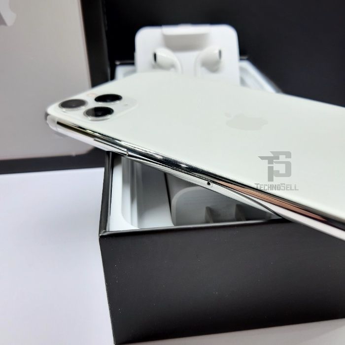 iPhone 11 Pro Silver 256Gb Гарантия  айфон 11 про макс