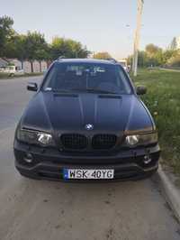 BMW X5 3,0 дизель м57 на автомате