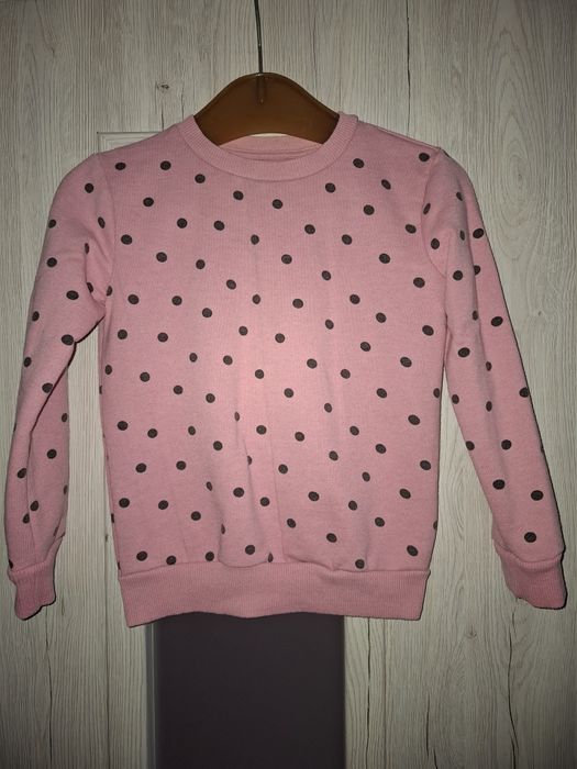 Bluza dla dziewczynki