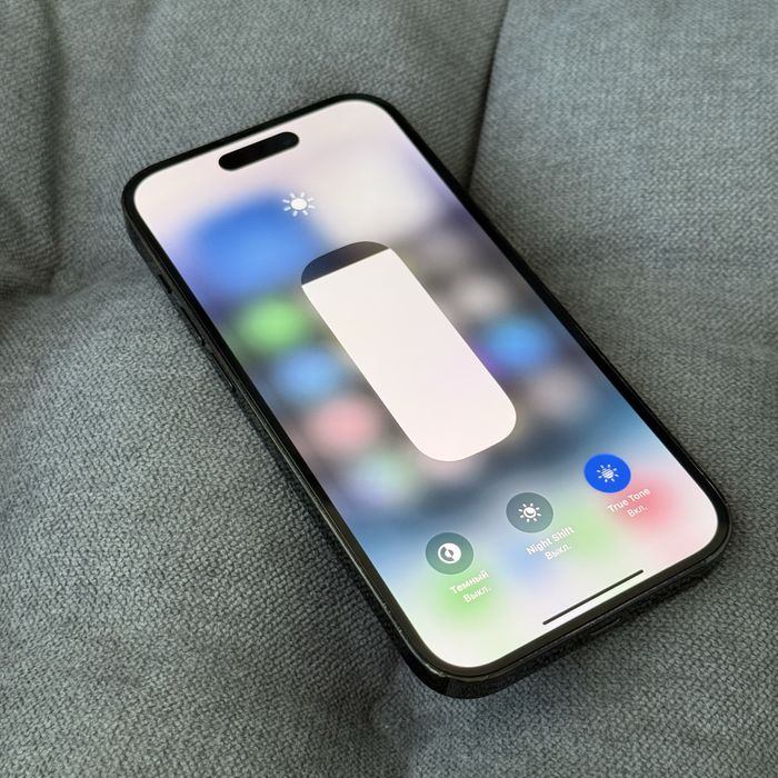 Apple iphone 14 Pro Black на гарантии