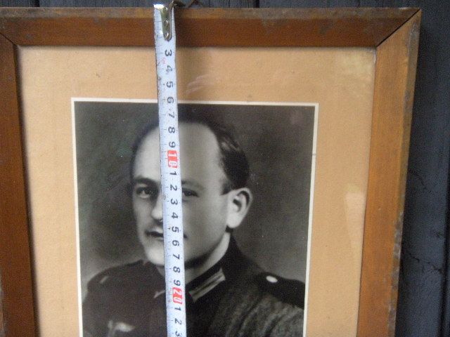 wehrmacht żołnierz niemiecki rzesza wojna zdjęcie swastyka orzeł glapa