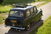 Austin  London Taxi Austin FX4 Taxi, zabytkowy, odrestaurowany od konesera