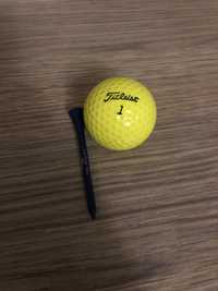 Мячик для гольфа с подставкой