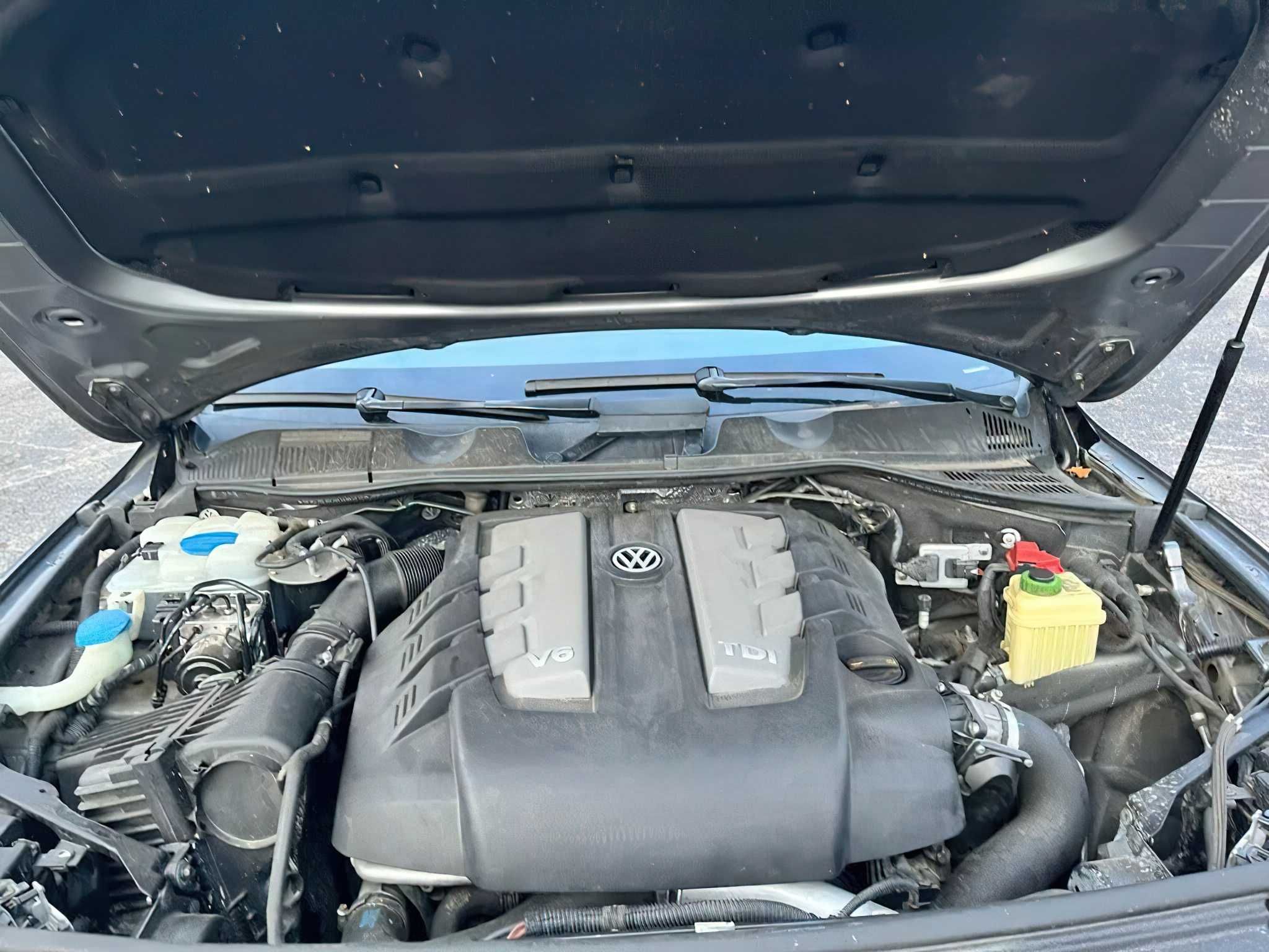 Volkswagen Touareg V6 Tdi 2014