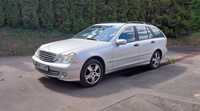 Sprzedam Mercedes-Benz C200 Kompresor z 2005 roku