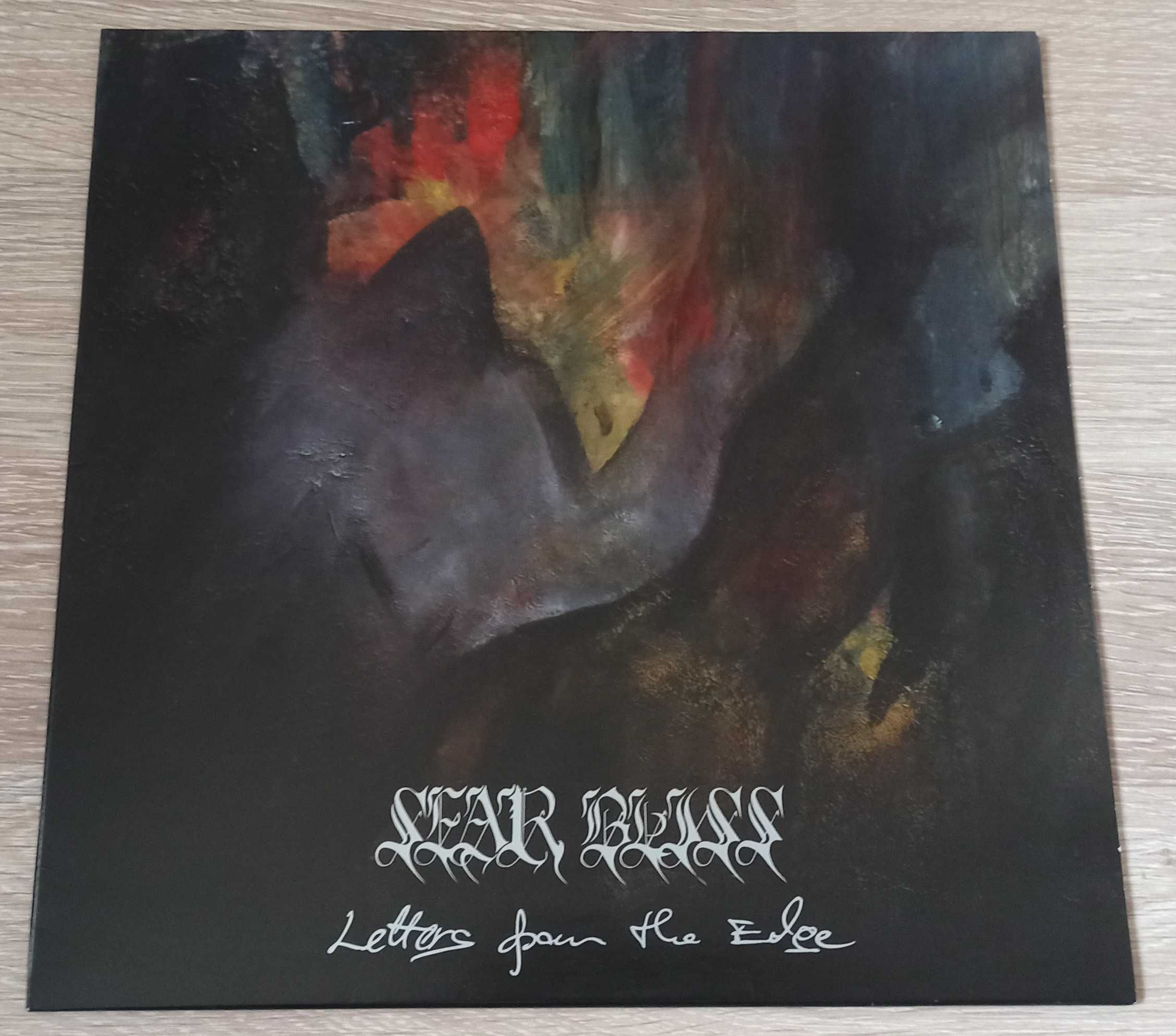 Sear Bliss – Letters From The Edge LP