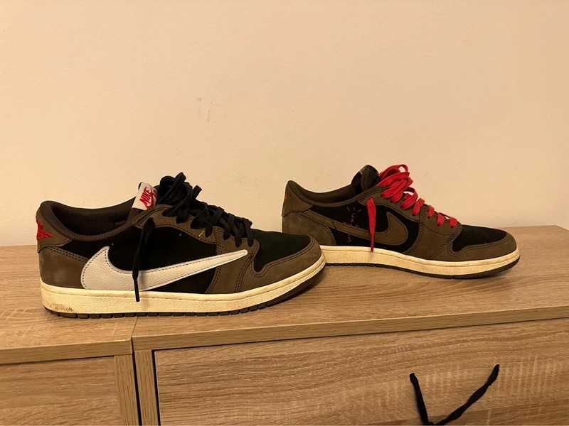 Jordan_1_Retro_Low_OG SP | Travis | Scott Mocha | rozmiar EU39
