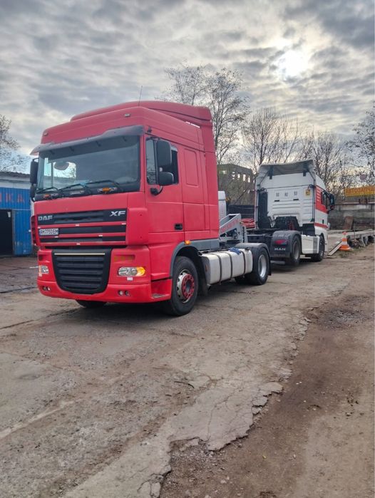 Вантажний євакуатор (євакуатор TIR)