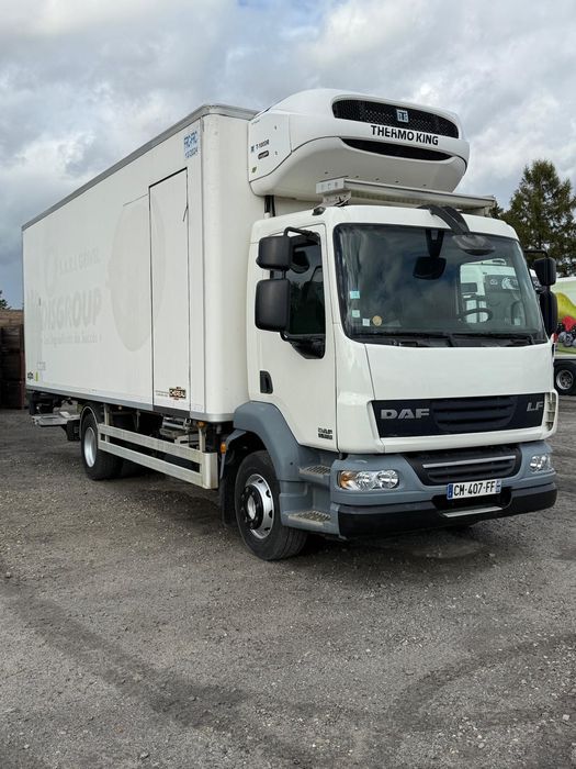 DAF LF 55.220 CHŁODNIA THERMOKING MULTI. Super zadbany. 16 epal 16t.