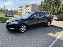 Ford Mondeo  mk4