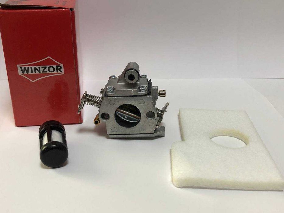 Бензопила Штіль мс 180 карбюратор Вінзор /Stihl mc 180 / 170 Winzor