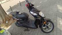 Vendo Orbit II 50 Cilindradas 
900€ a vista
Vendo parcelado com altera