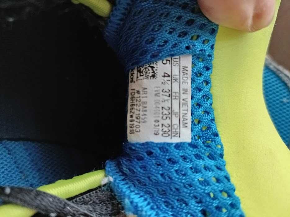 Buty chłopięce Adidas roz. 37