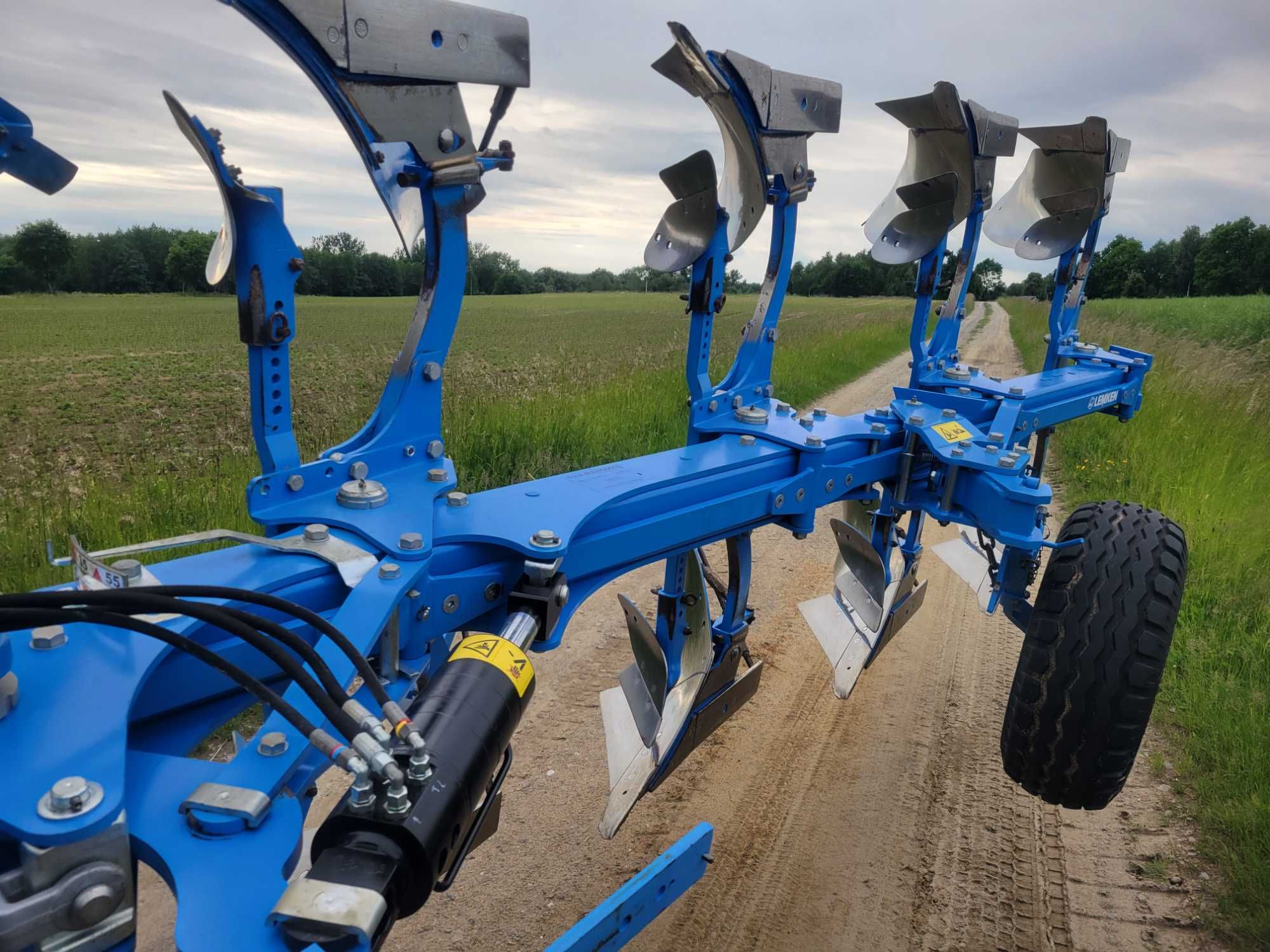 Lemken Vari Opal 8