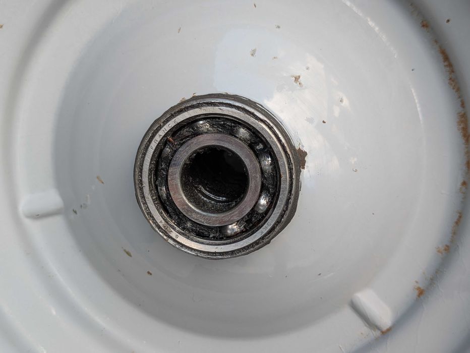 Koło z oponą Pneumant 4.00-8 koleba japonka 2szt.