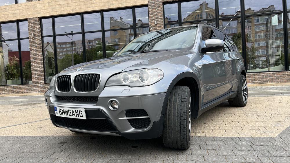 Bmw x5 e70 diesel