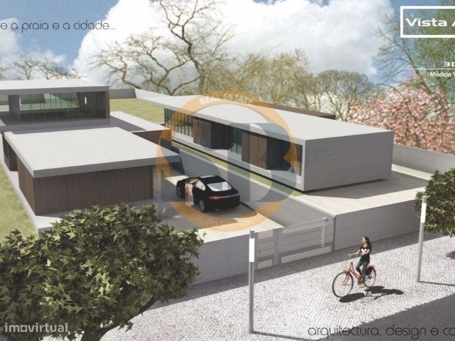 Terreno Ovar com Projecto Aprovado