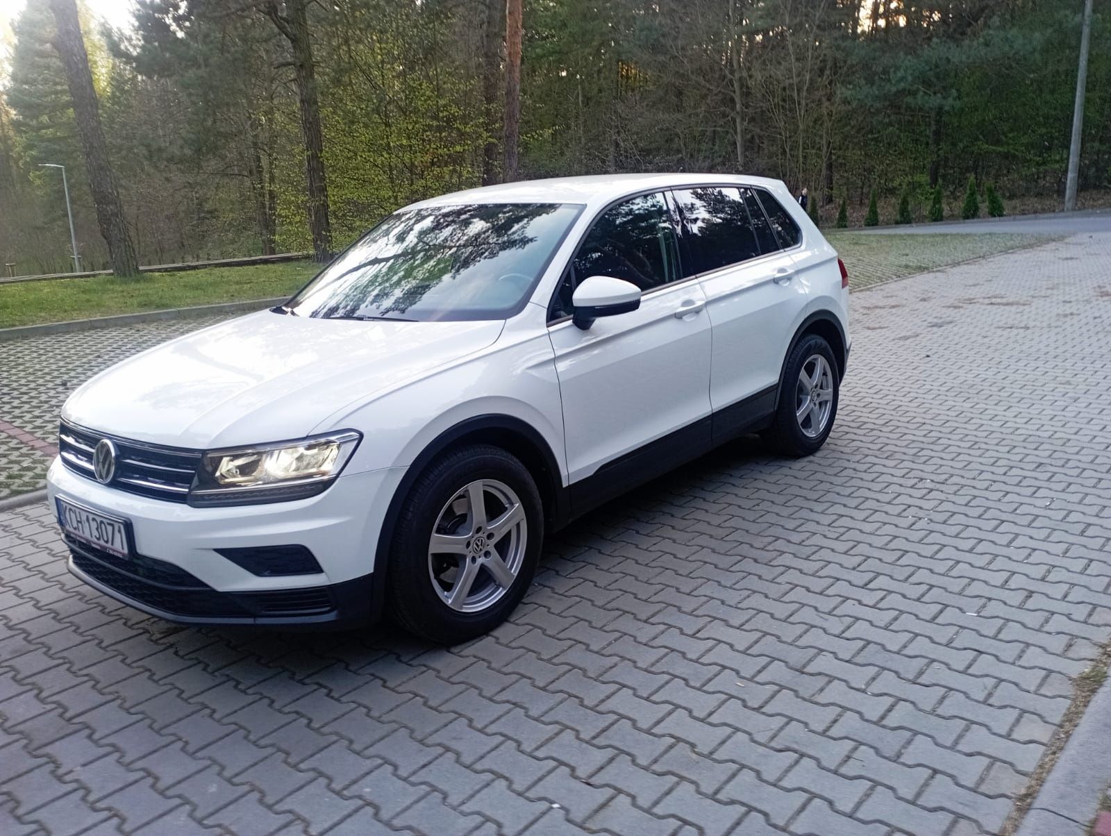 Tiguan 1.5 Salon Polska