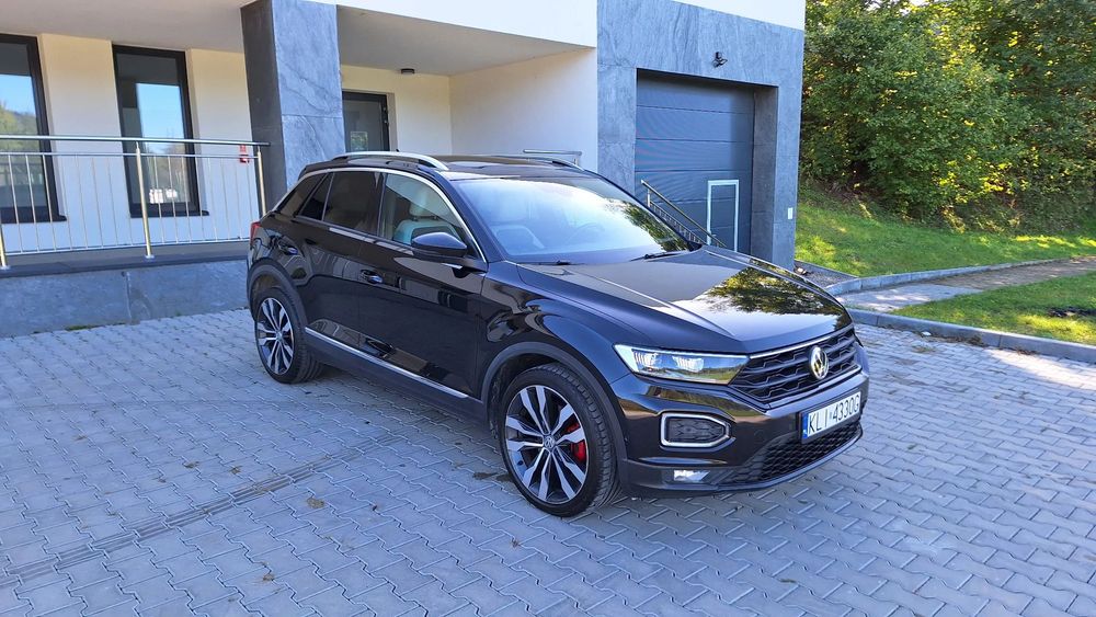 Volkswagen T-Roc VW T-ROC 2.0 TSI 4Motion DSG Sport