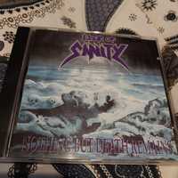 CD Edge of Sanity Nothing but Death Remains