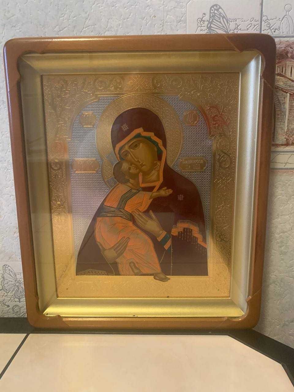 Ікона "Володимирська Божа Мати"