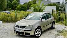 Volkswagen Golf V 1.6 * 2007 * LPG * Klima * Alufelgi * Zadbany