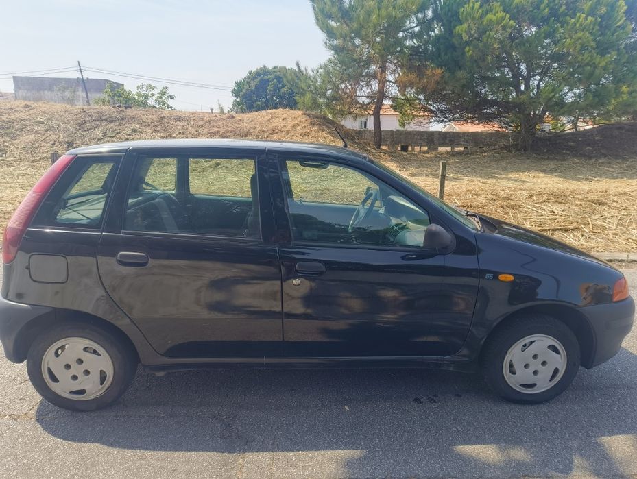 Fiat Punto gasolina