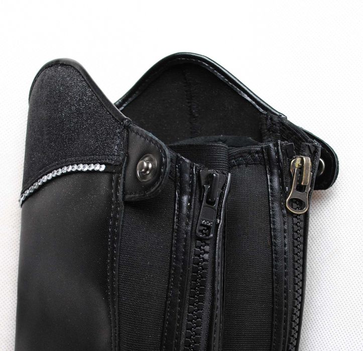 Sztylpy / czapsy syntetyczne rozmiar KL jak nowe