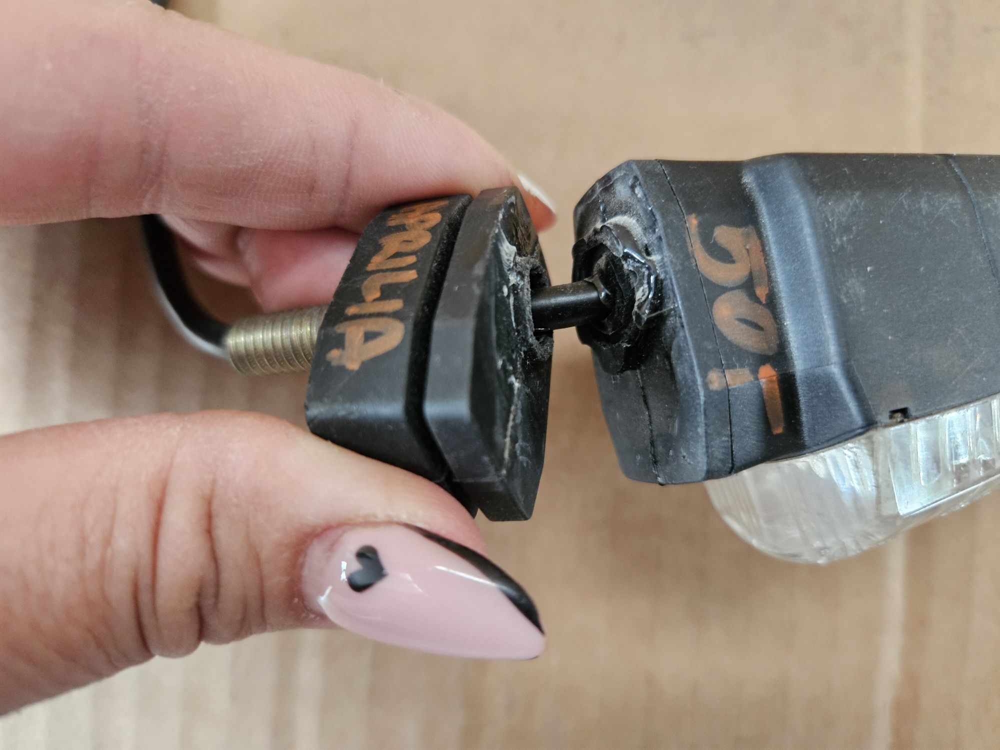 Aprilia RS 50 RS 125 RS50 RS125 kierunkowskaz prawy przód przedni 06-1