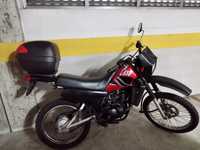 Yamaha DT 50 LCDE